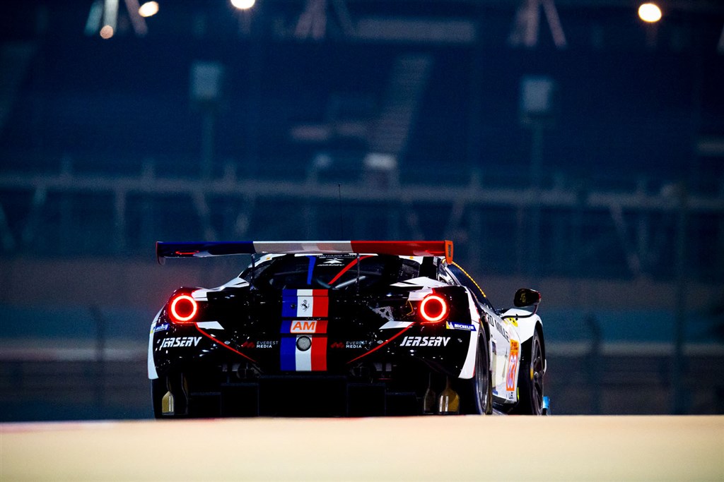 (Foto: Ferrari Media)